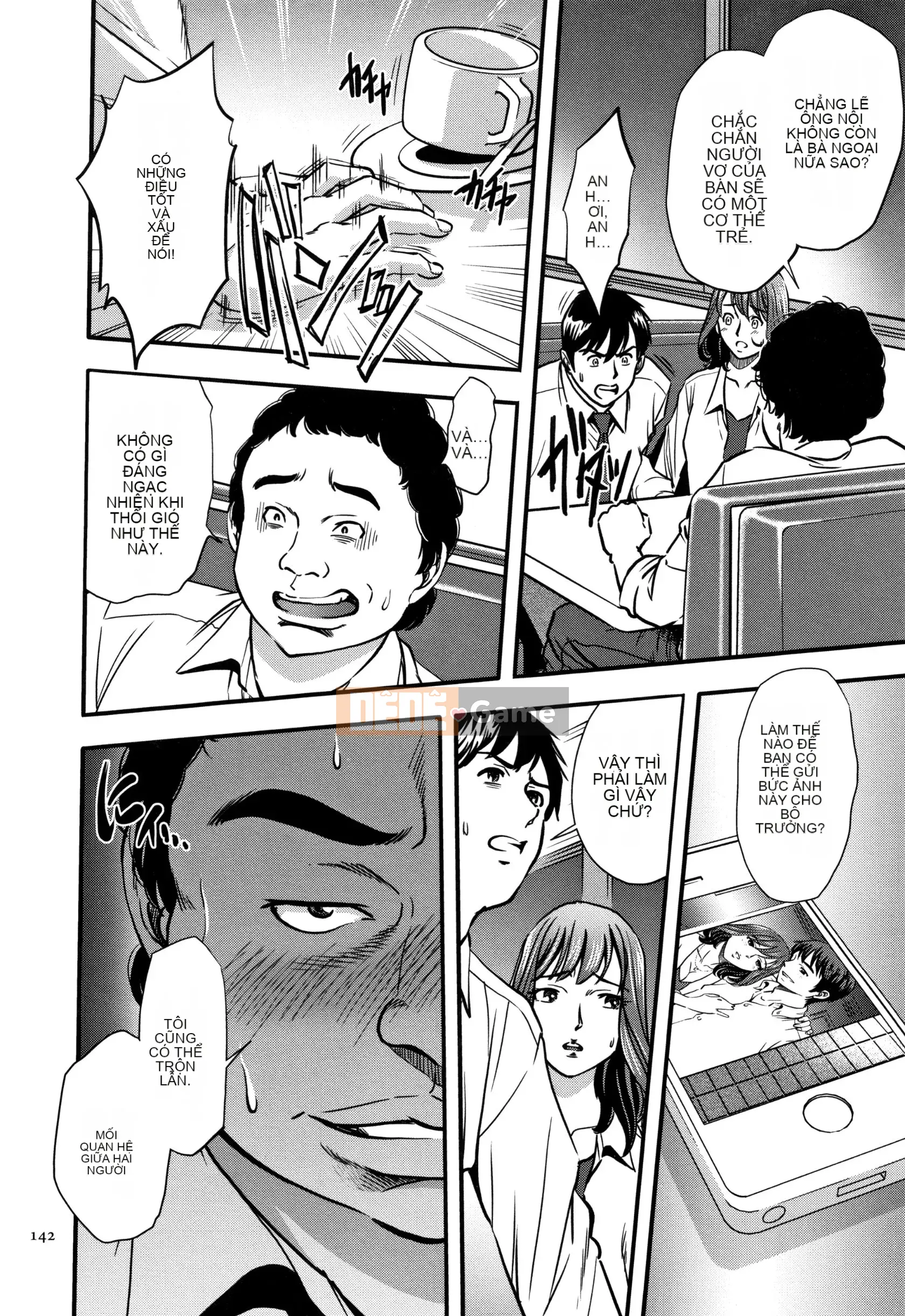 [Kazuhiro Sugitomo] Tội ác và trừng phạt Những người vợ bị dục vọng chiếm đoạt