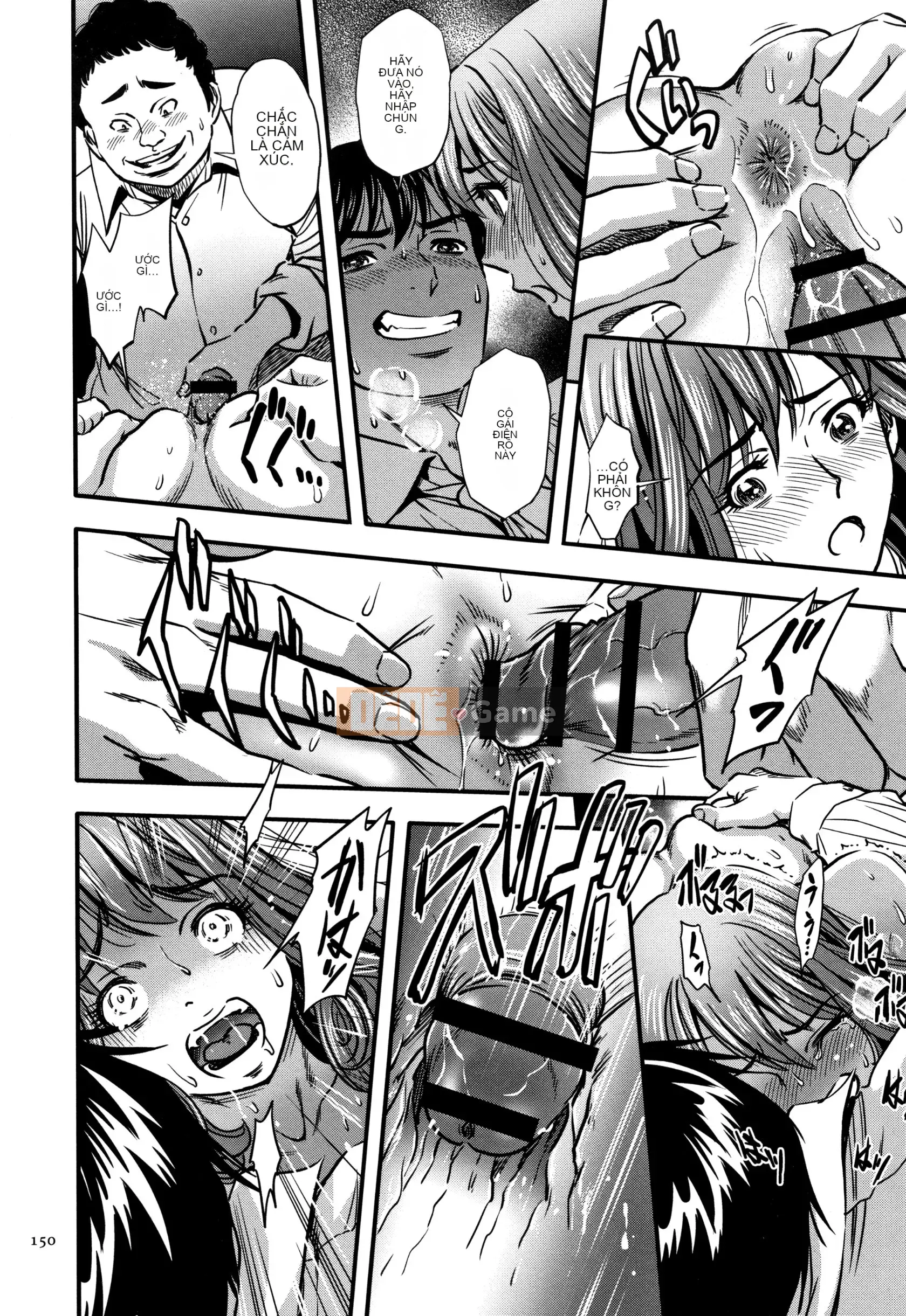 [Kazuhiro Sugitomo] Tội ác và trừng phạt Những người vợ bị dục vọng chiếm đoạt