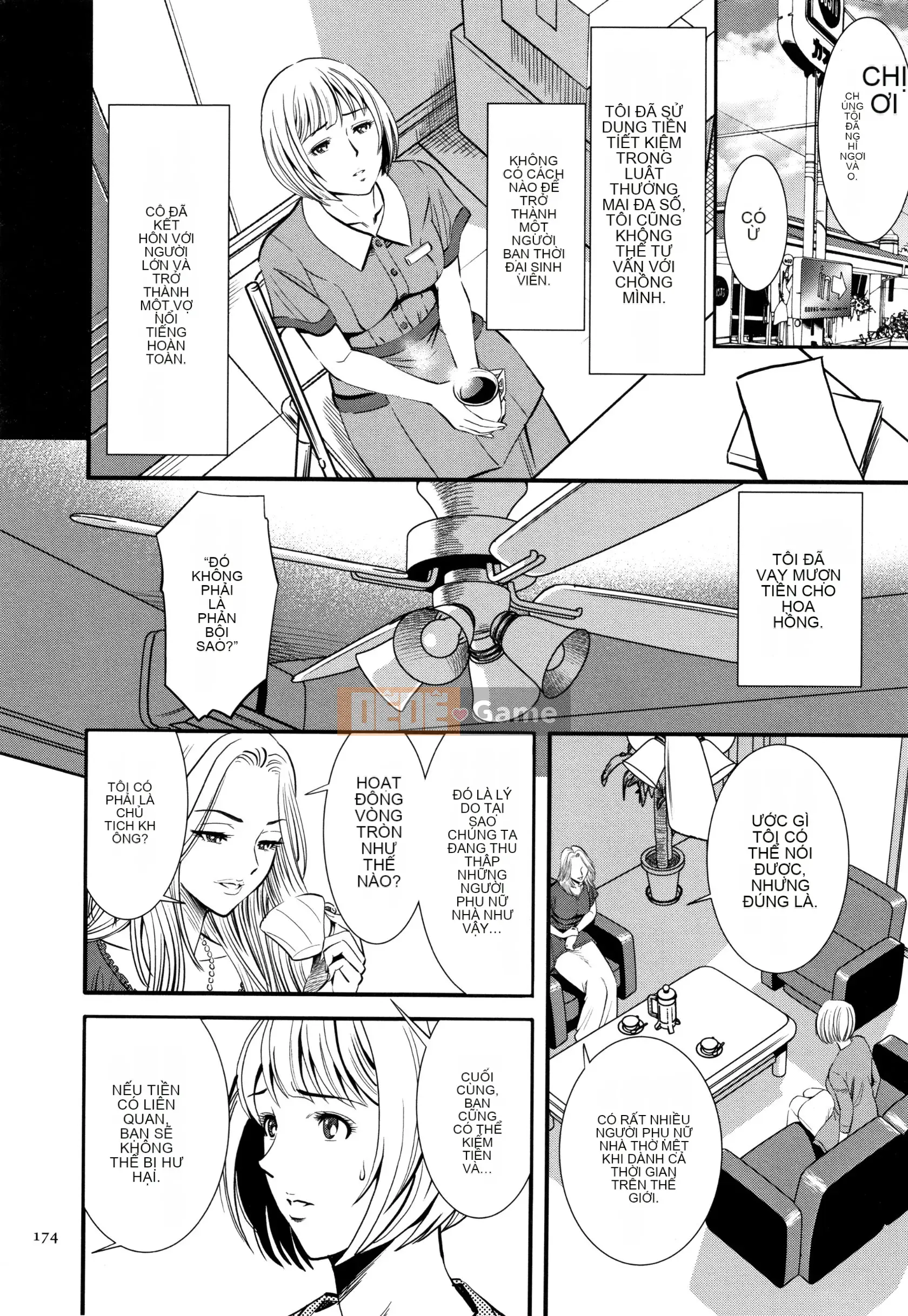 [Kazuhiro Sugitomo] Tội ác và trừng phạt Những người vợ bị dục vọng chiếm đoạt