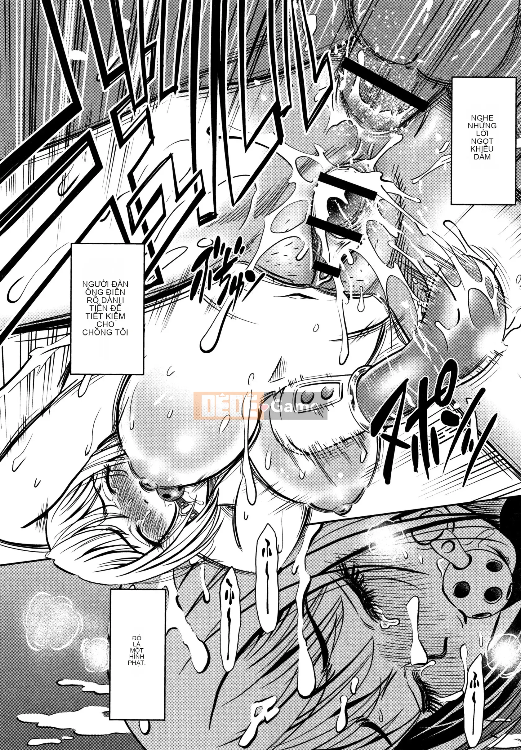 [Kazuhiro Sugitomo] Tội ác và trừng phạt Những người vợ bị dục vọng chiếm đoạt