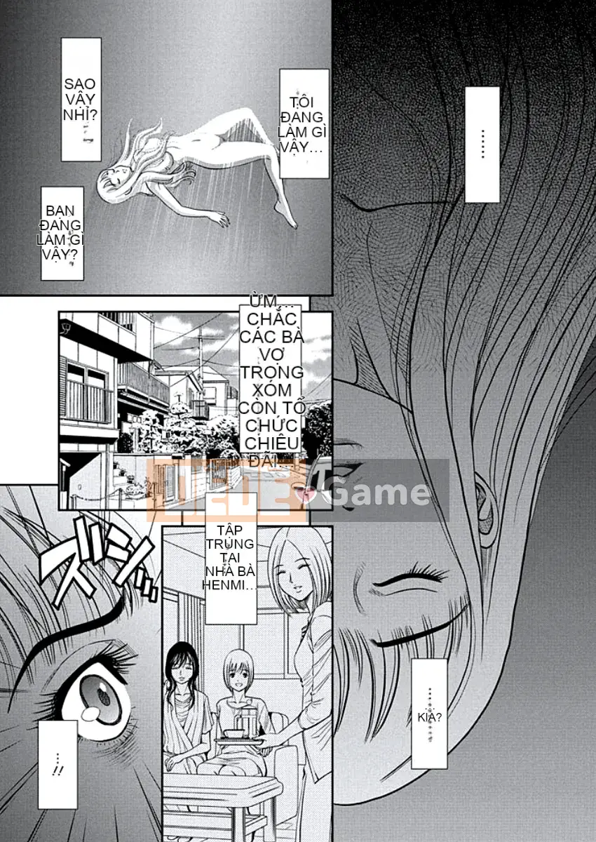 [Sugitomo Kazuhiro] Vợ thú [Kỹ thuật số]