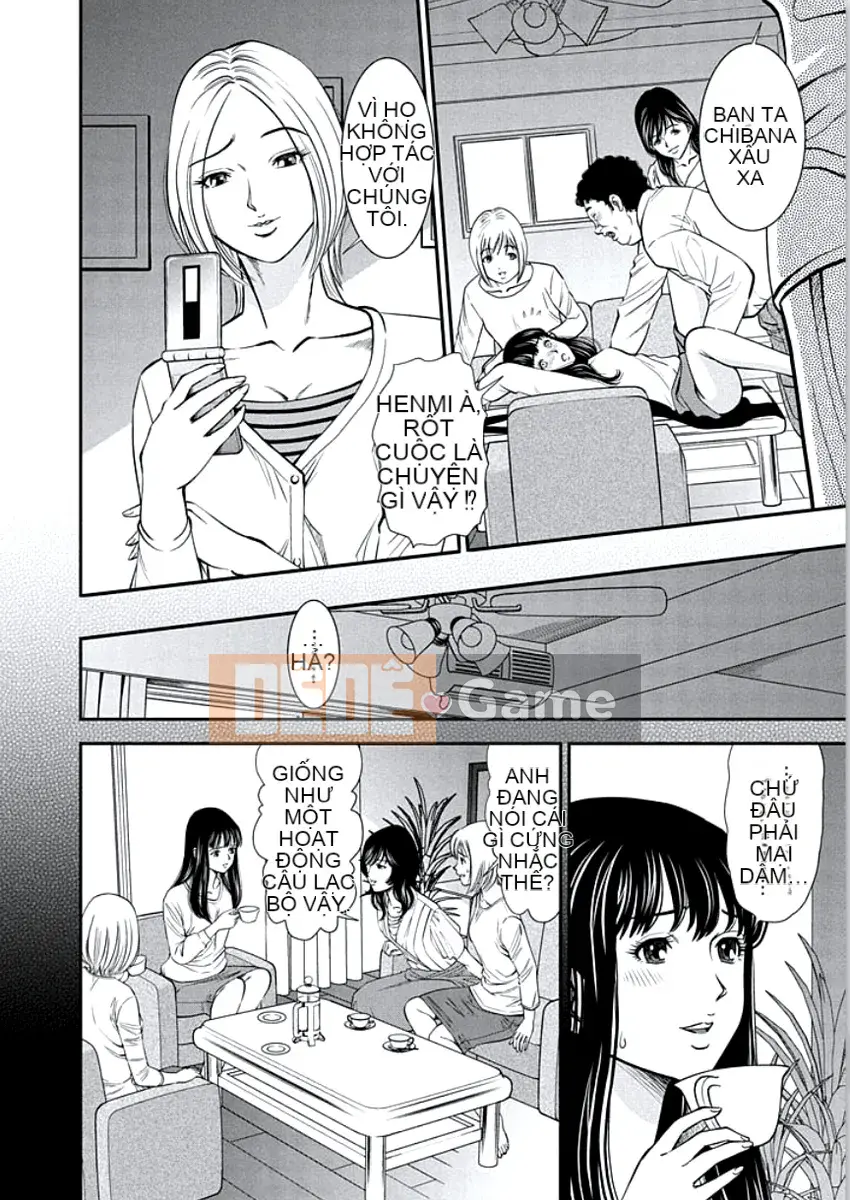 [Sugitomo Kazuhiro] Vợ thú [Kỹ thuật số]