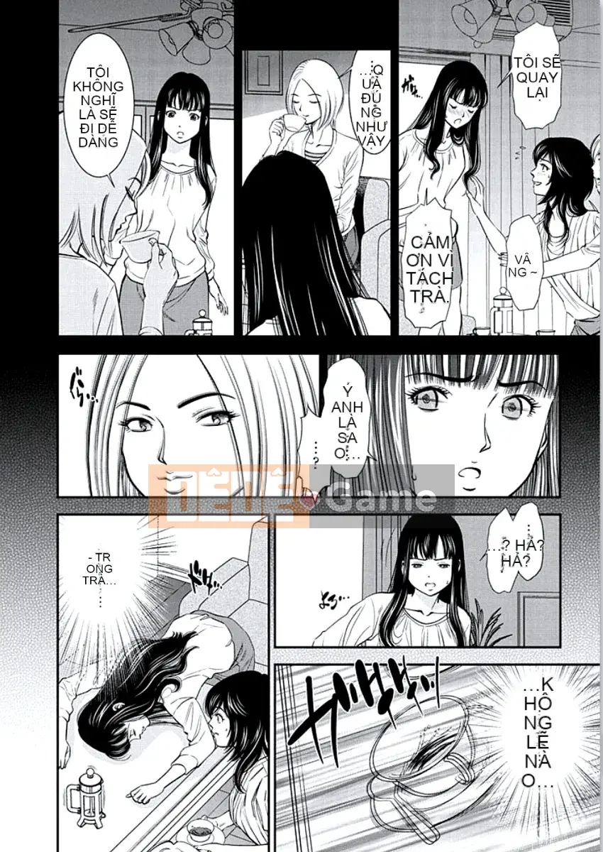 [Sugitomo Kazuhiro] Vợ thú [Kỹ thuật số]