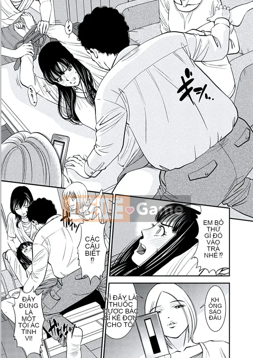 [Sugitomo Kazuhiro] Vợ thú [Kỹ thuật số]