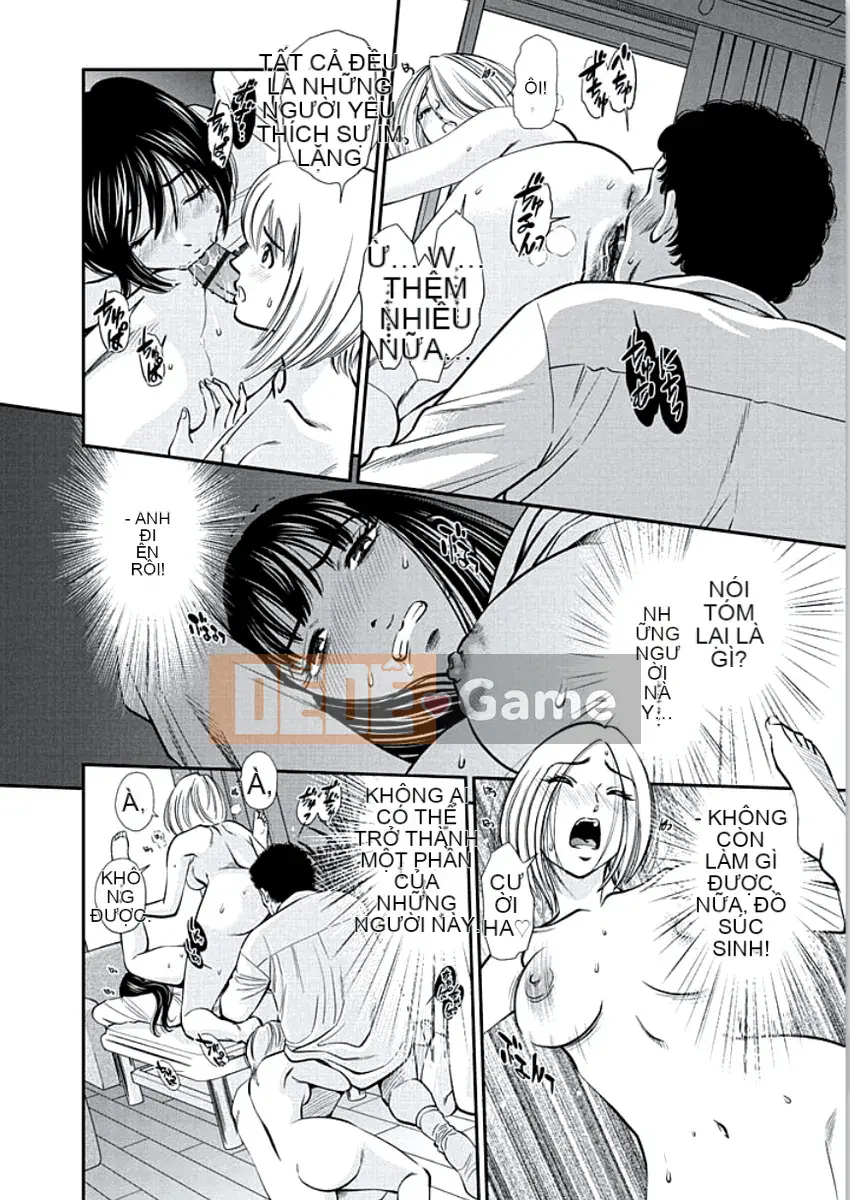 [Sugitomo Kazuhiro] Vợ thú [Kỹ thuật số]