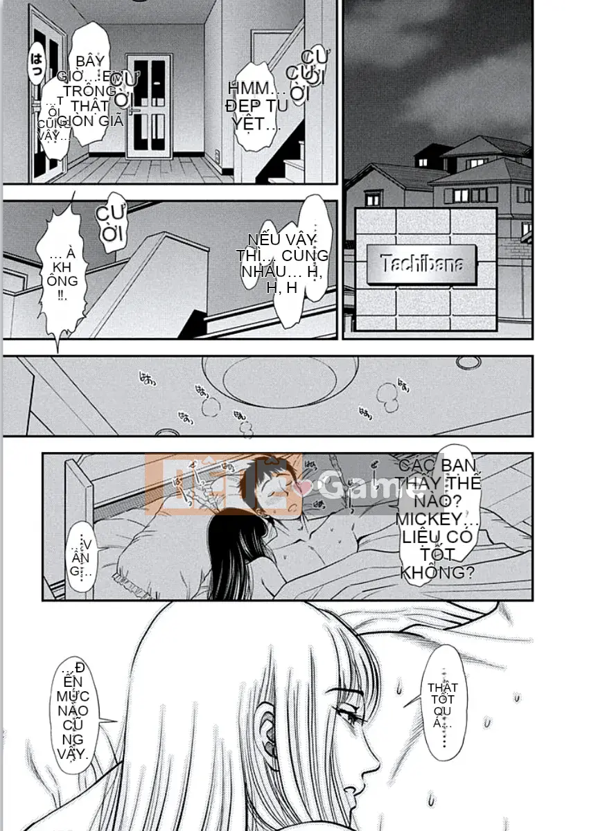 [Sugitomo Kazuhiro] Vợ thú [Kỹ thuật số]