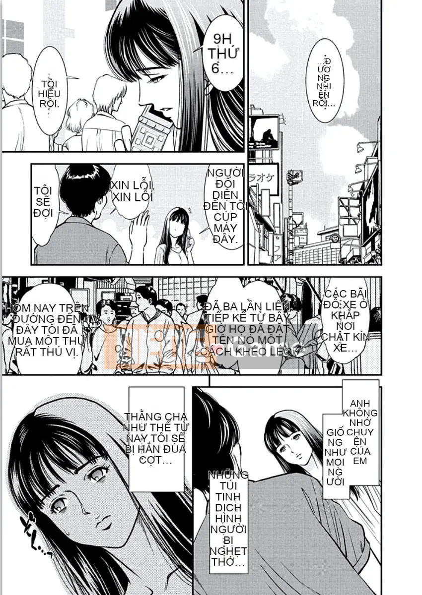 [Sugitomo Kazuhiro] Vợ thú [Kỹ thuật số]