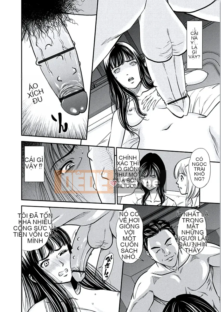 [Sugitomo Kazuhiro] Vợ thú [Kỹ thuật số]