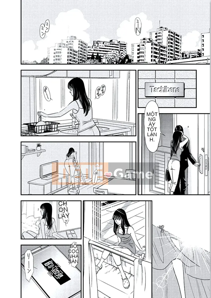 [Sugitomo Kazuhiro] Vợ thú [Kỹ thuật số]