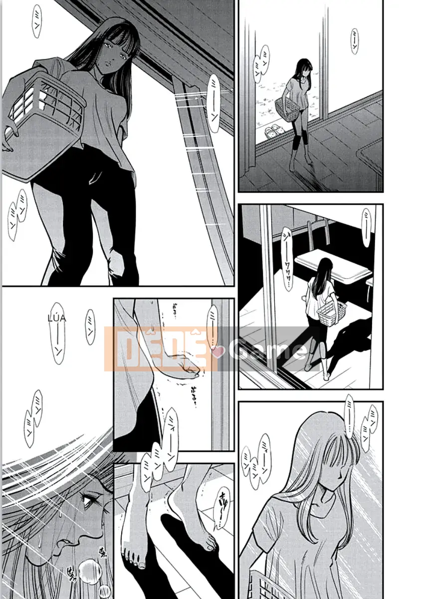 [Sugitomo Kazuhiro] Vợ thú [Kỹ thuật số]