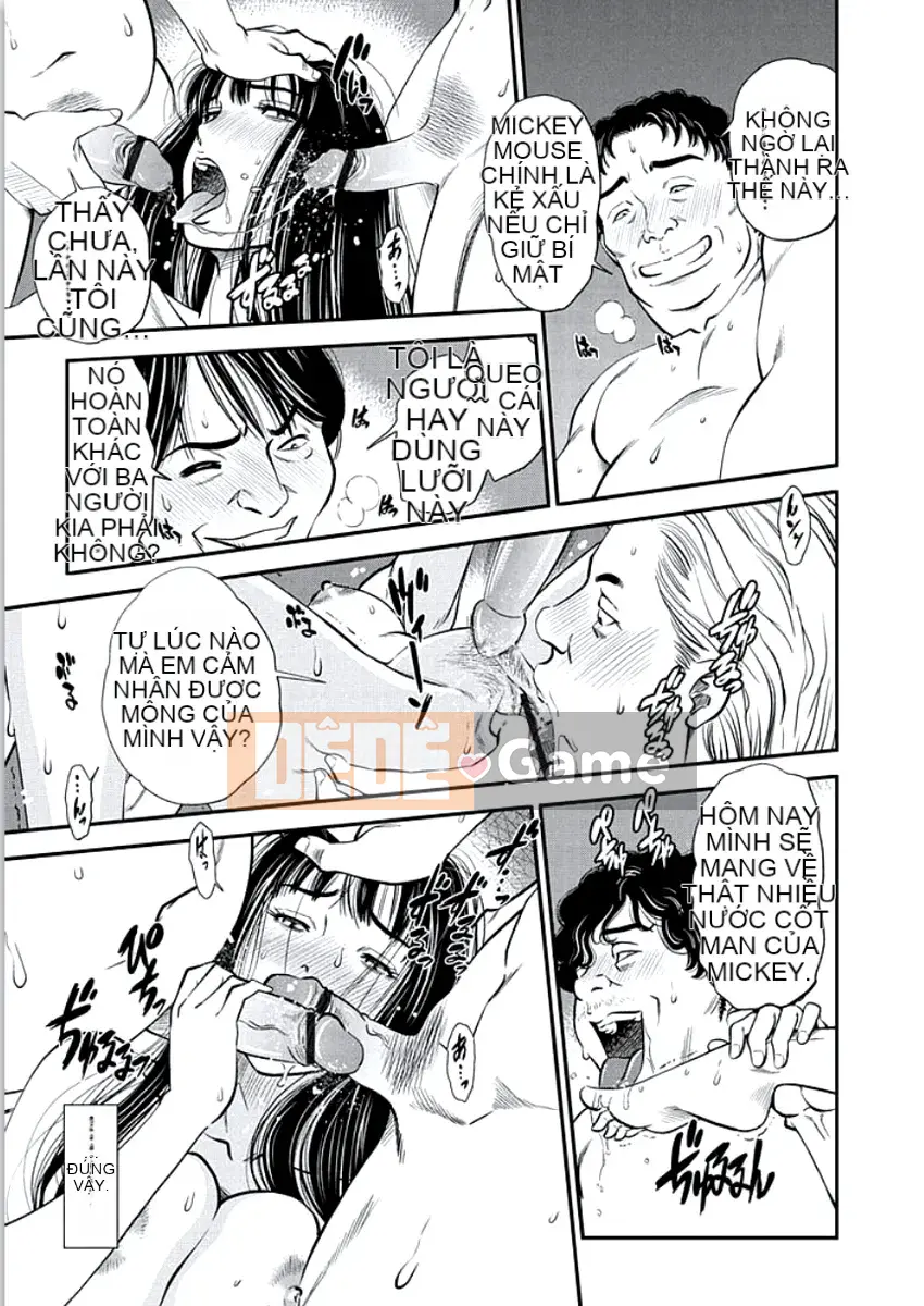 [Sugitomo Kazuhiro] Vợ thú [Kỹ thuật số]