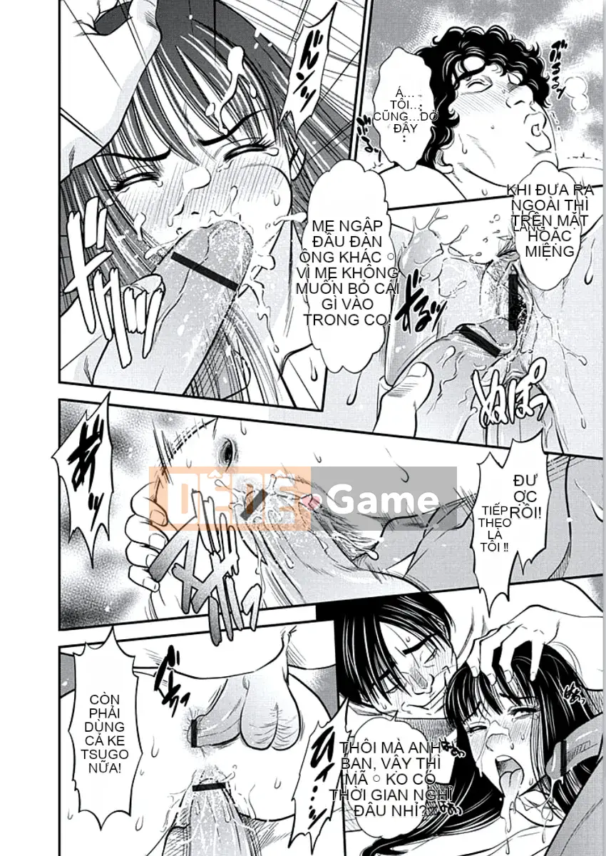 [Sugitomo Kazuhiro] Vợ thú [Kỹ thuật số]