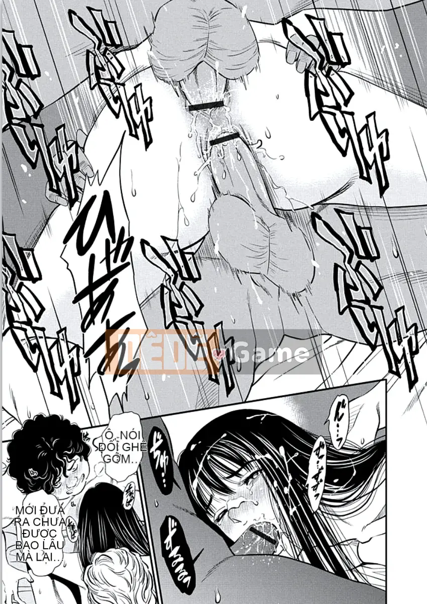 [Sugitomo Kazuhiro] Vợ thú [Kỹ thuật số]