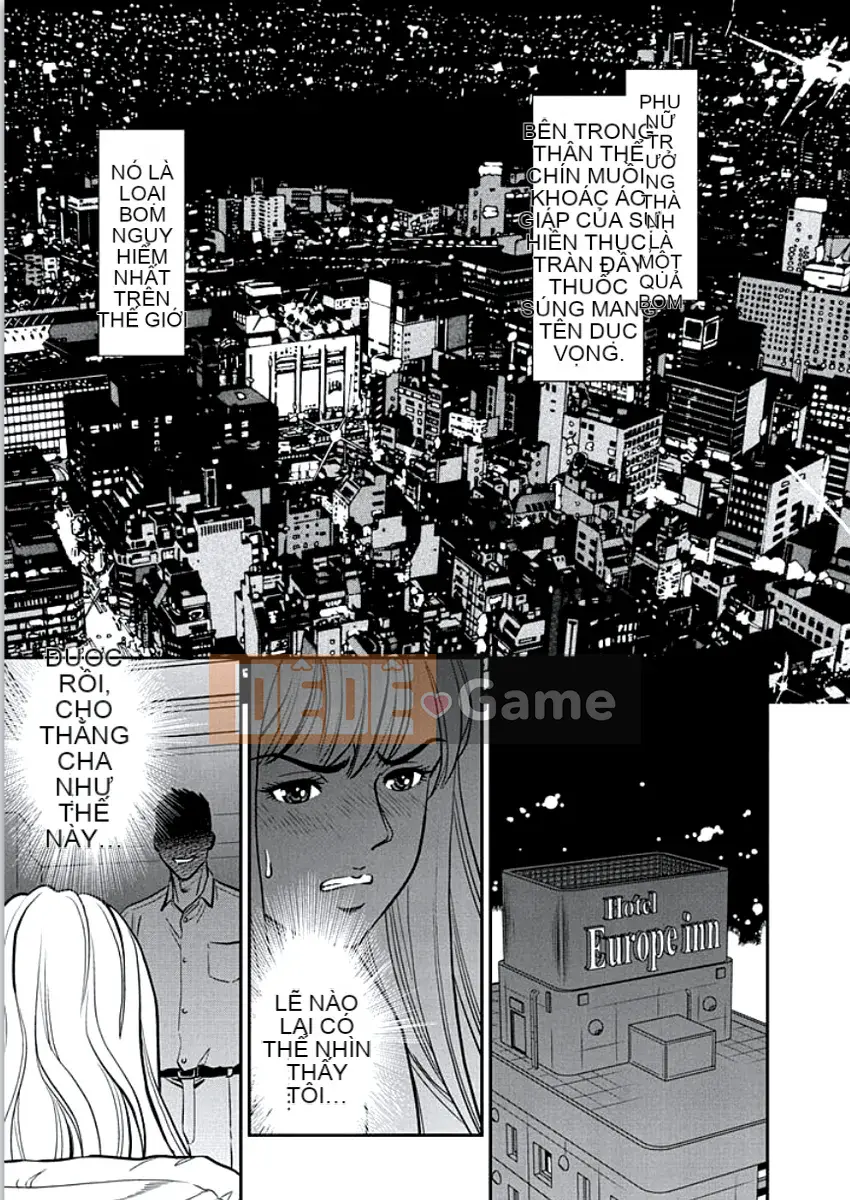 [Sugitomo Kazuhiro] Vợ thú [Kỹ thuật số]