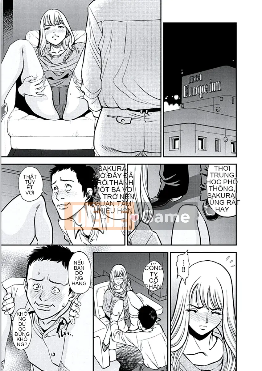 [Sugitomo Kazuhiro] Vợ thú [Kỹ thuật số]