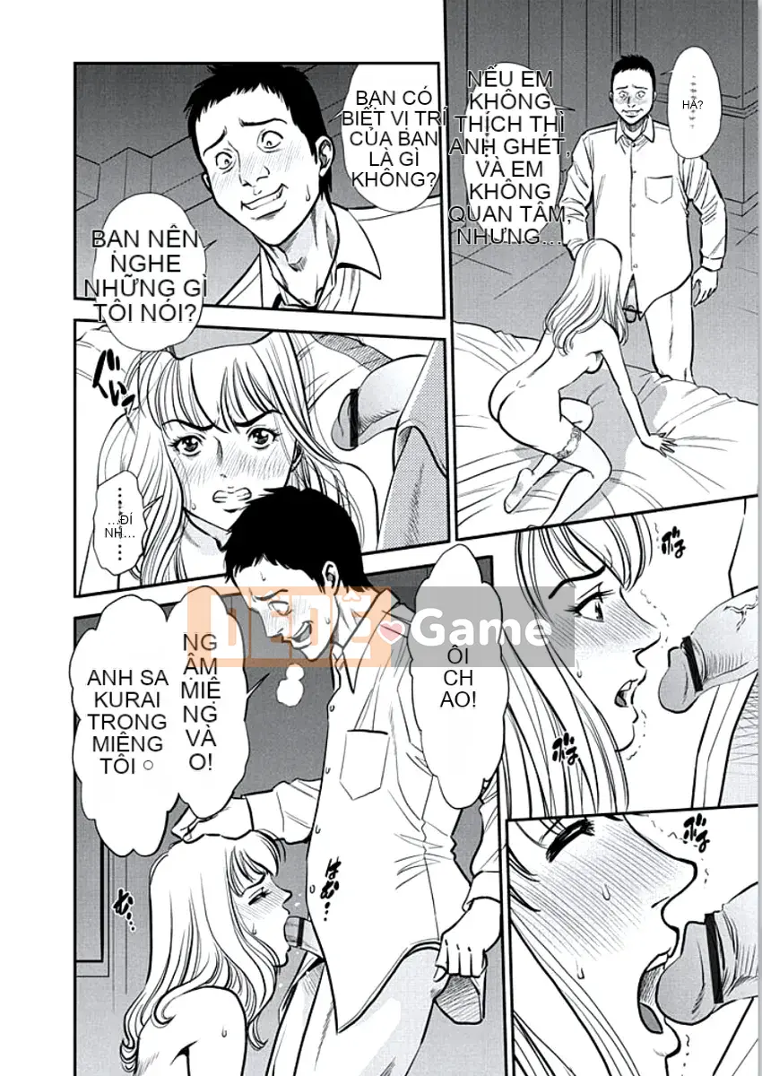 [Sugitomo Kazuhiro] Vợ thú [Kỹ thuật số]