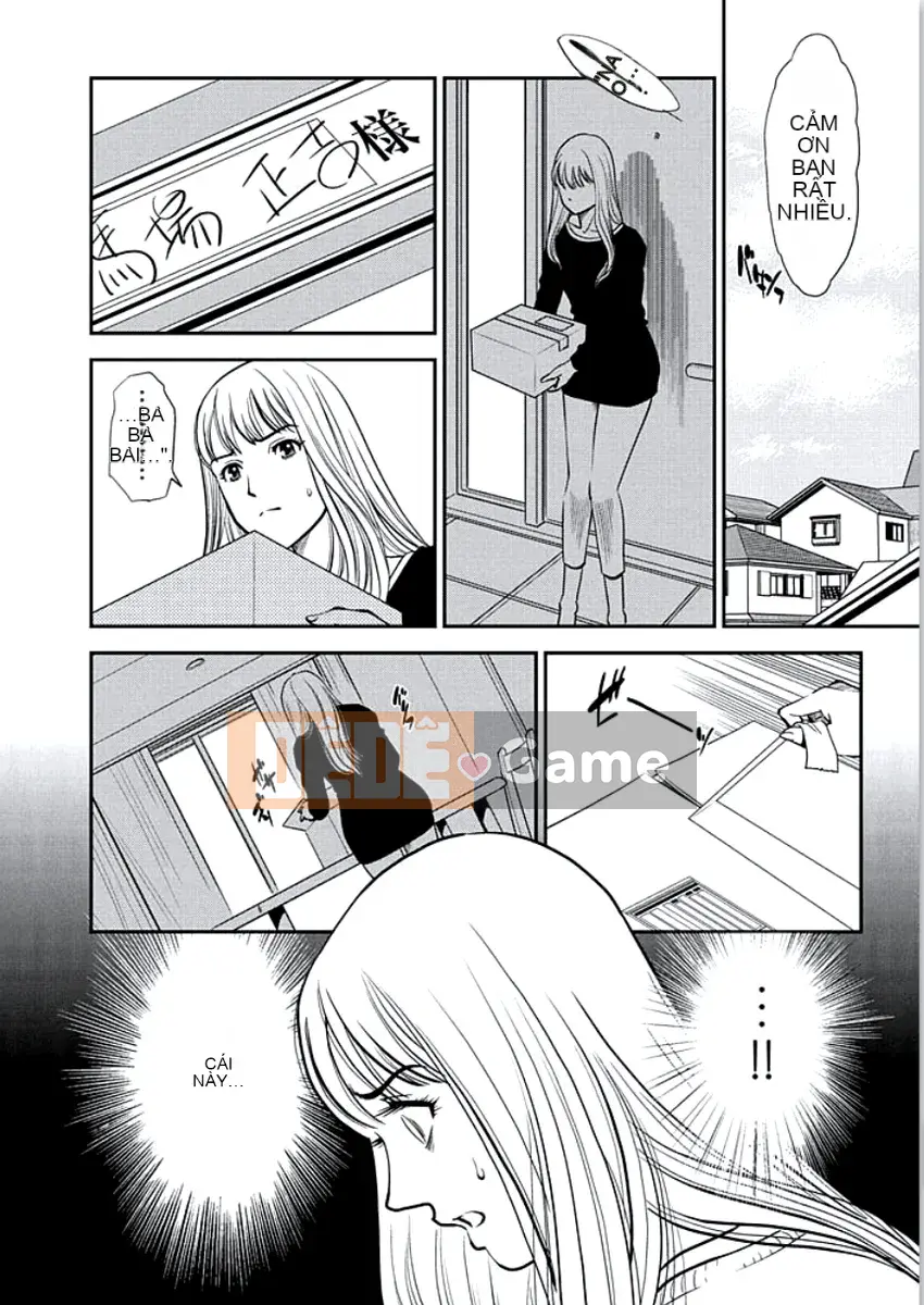 [Sugitomo Kazuhiro] Vợ thú [Kỹ thuật số]