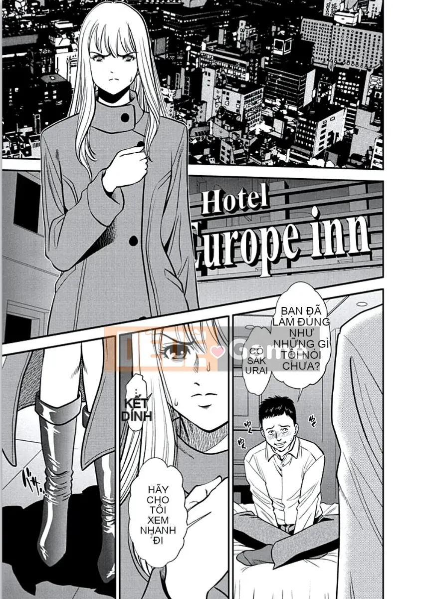 [Sugitomo Kazuhiro] Vợ thú [Kỹ thuật số]