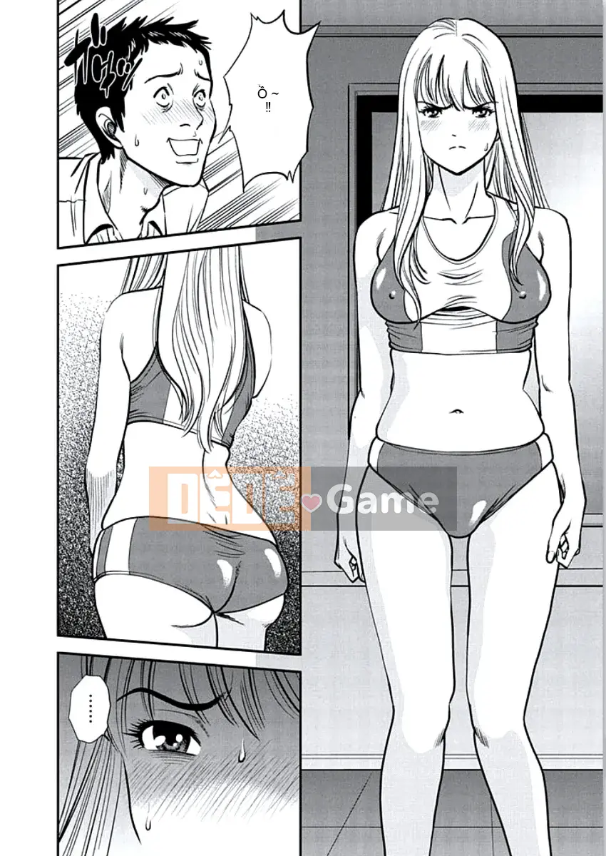 [Sugitomo Kazuhiro] Vợ thú [Kỹ thuật số]