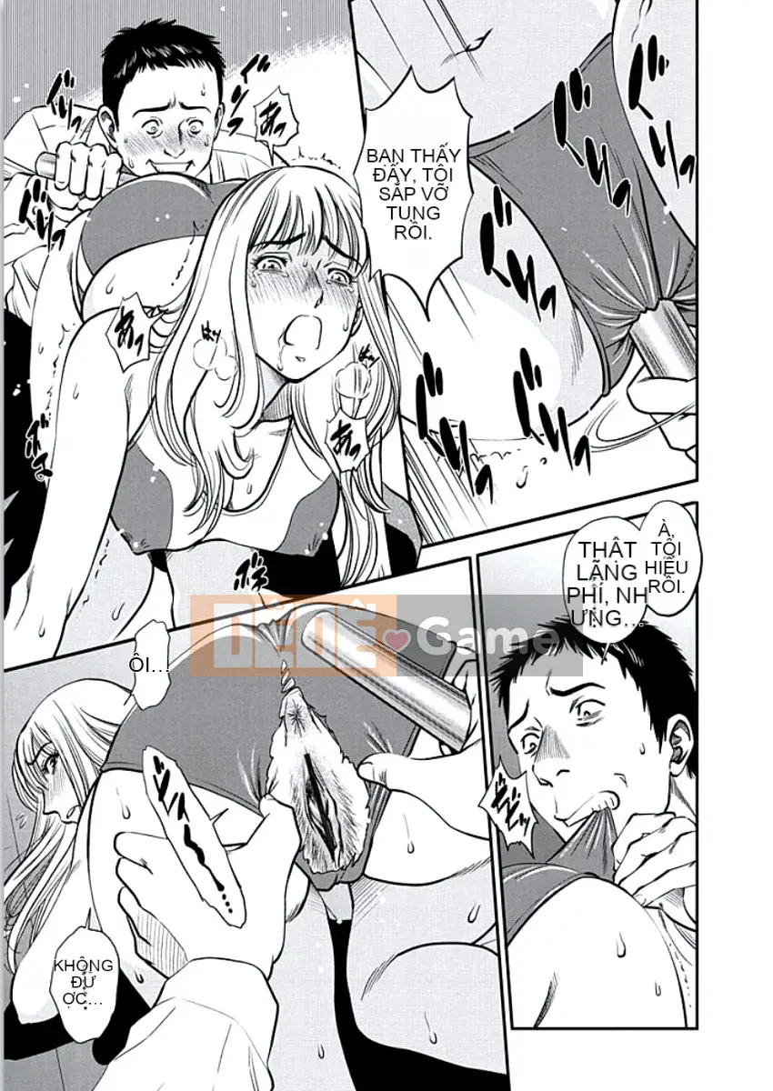 [Sugitomo Kazuhiro] Vợ thú [Kỹ thuật số]