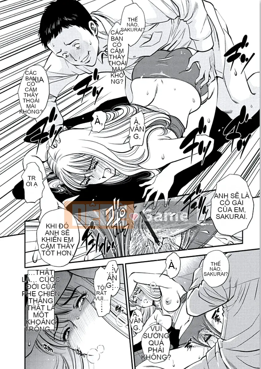 [Sugitomo Kazuhiro] Vợ thú [Kỹ thuật số]