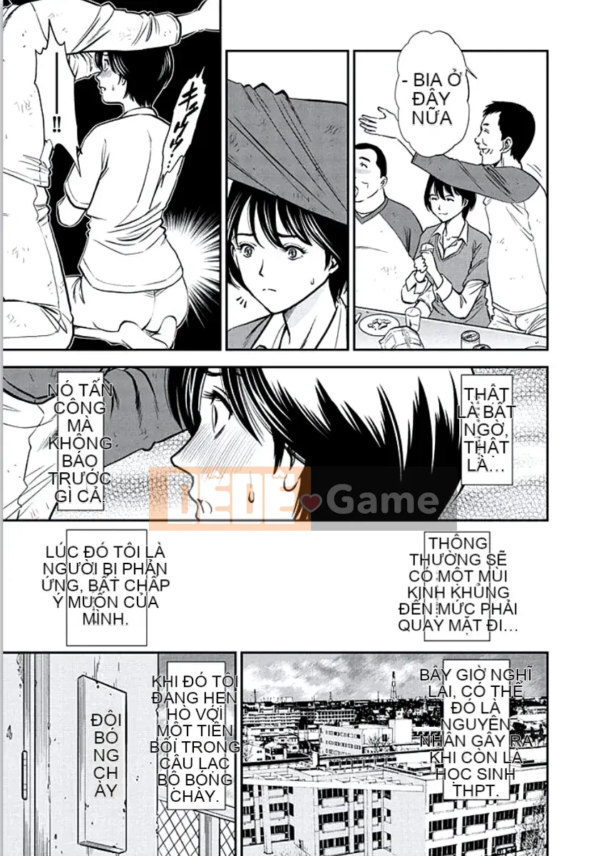 [Sugitomo Kazuhiro] Vợ thú [Kỹ thuật số]