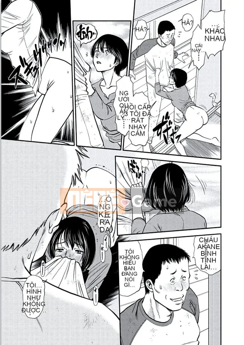 [Sugitomo Kazuhiro] Vợ thú [Kỹ thuật số]