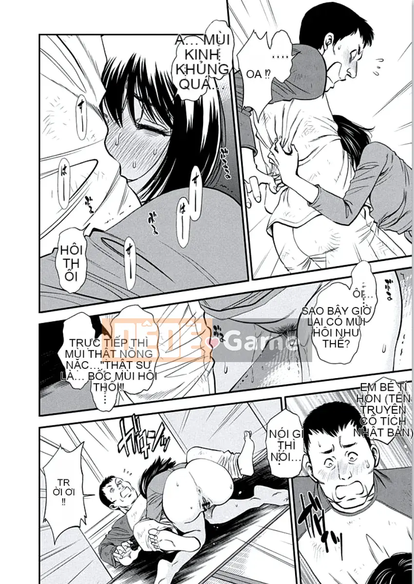 [Sugitomo Kazuhiro] Vợ thú [Kỹ thuật số]