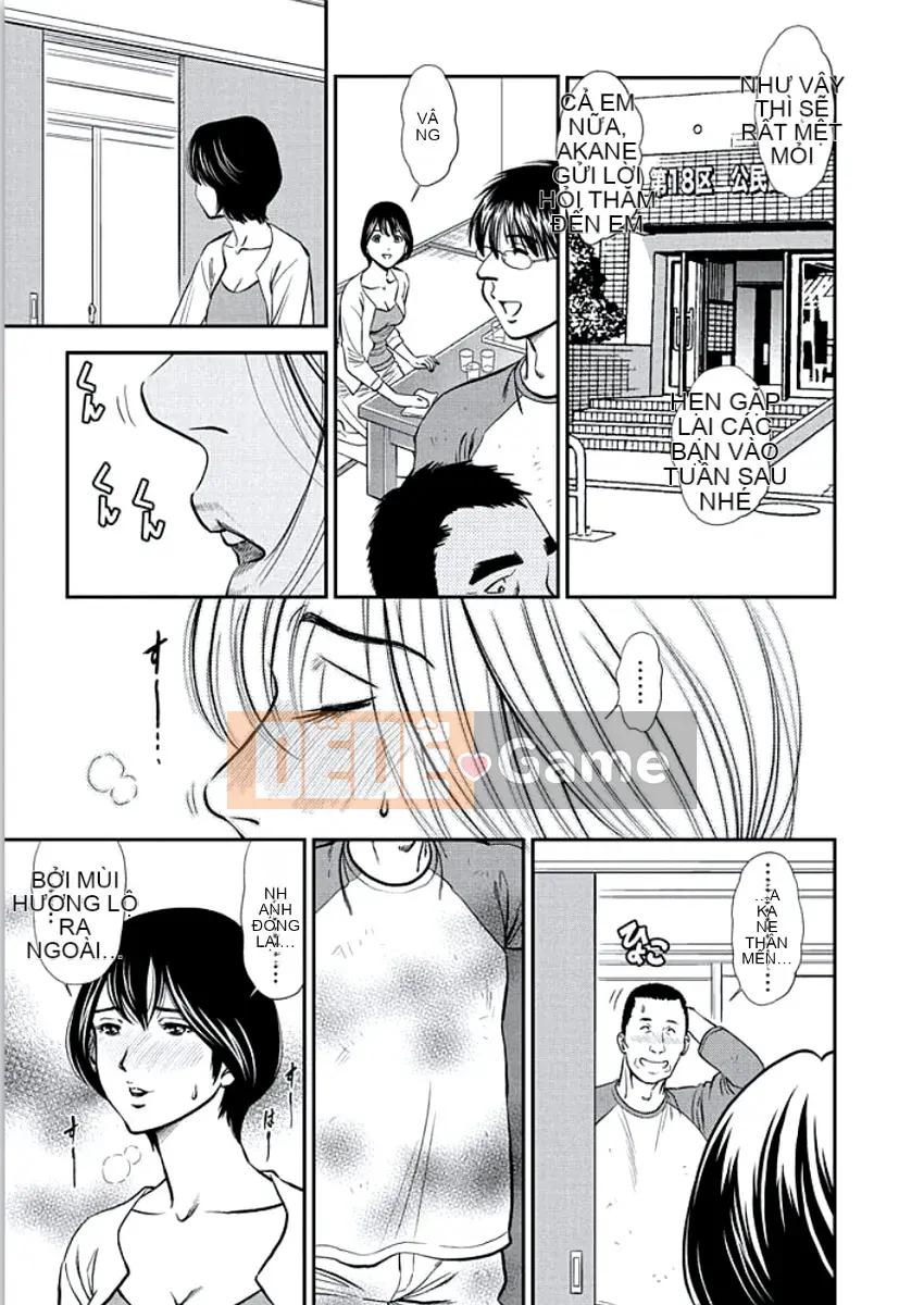 [Sugitomo Kazuhiro] Vợ thú [Kỹ thuật số]