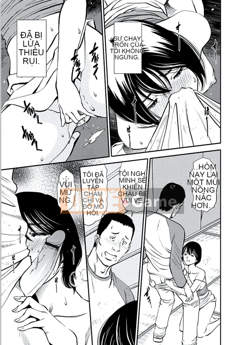 [Sugitomo Kazuhiro] Vợ thú [Kỹ thuật số]