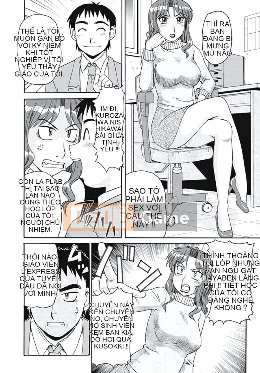 [Morris] Vợ vú to Tokyo Flymp [Kỹ thuật số]