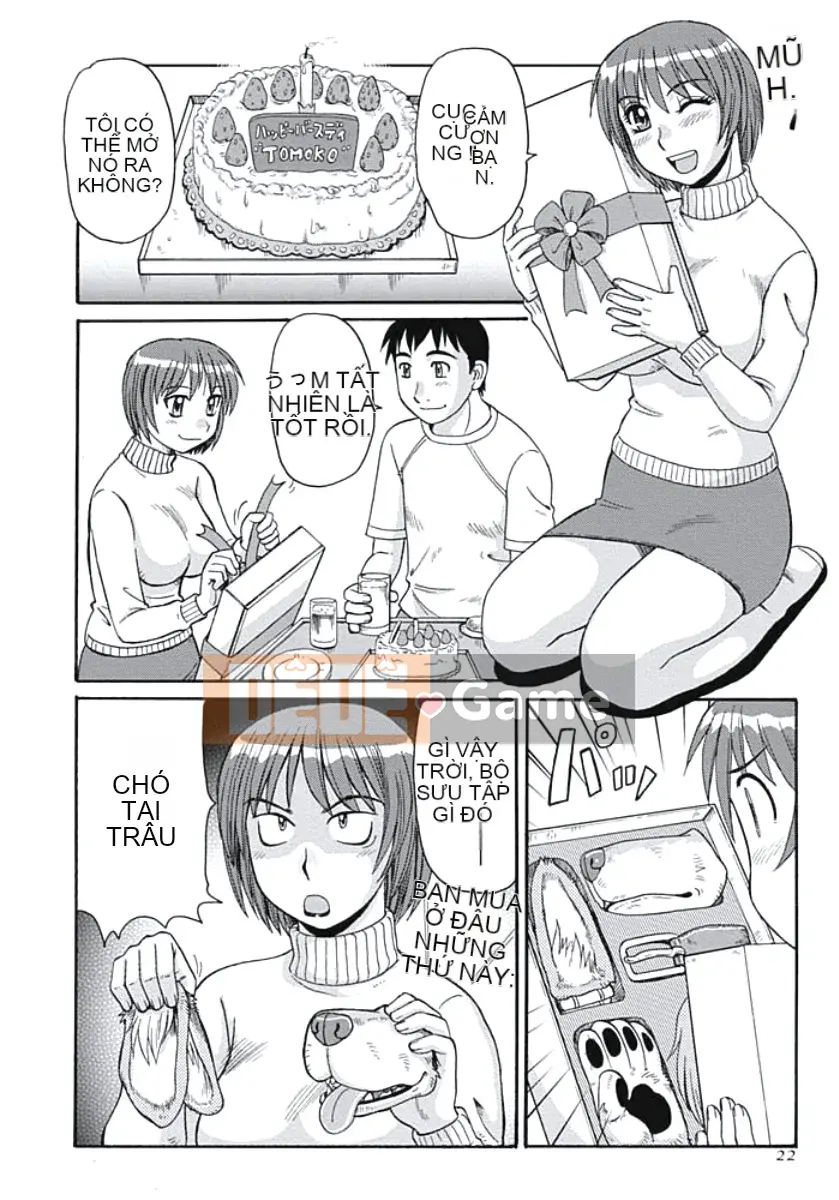 [Morris] Vợ vú to Tokyo Flymp [Kỹ thuật số]