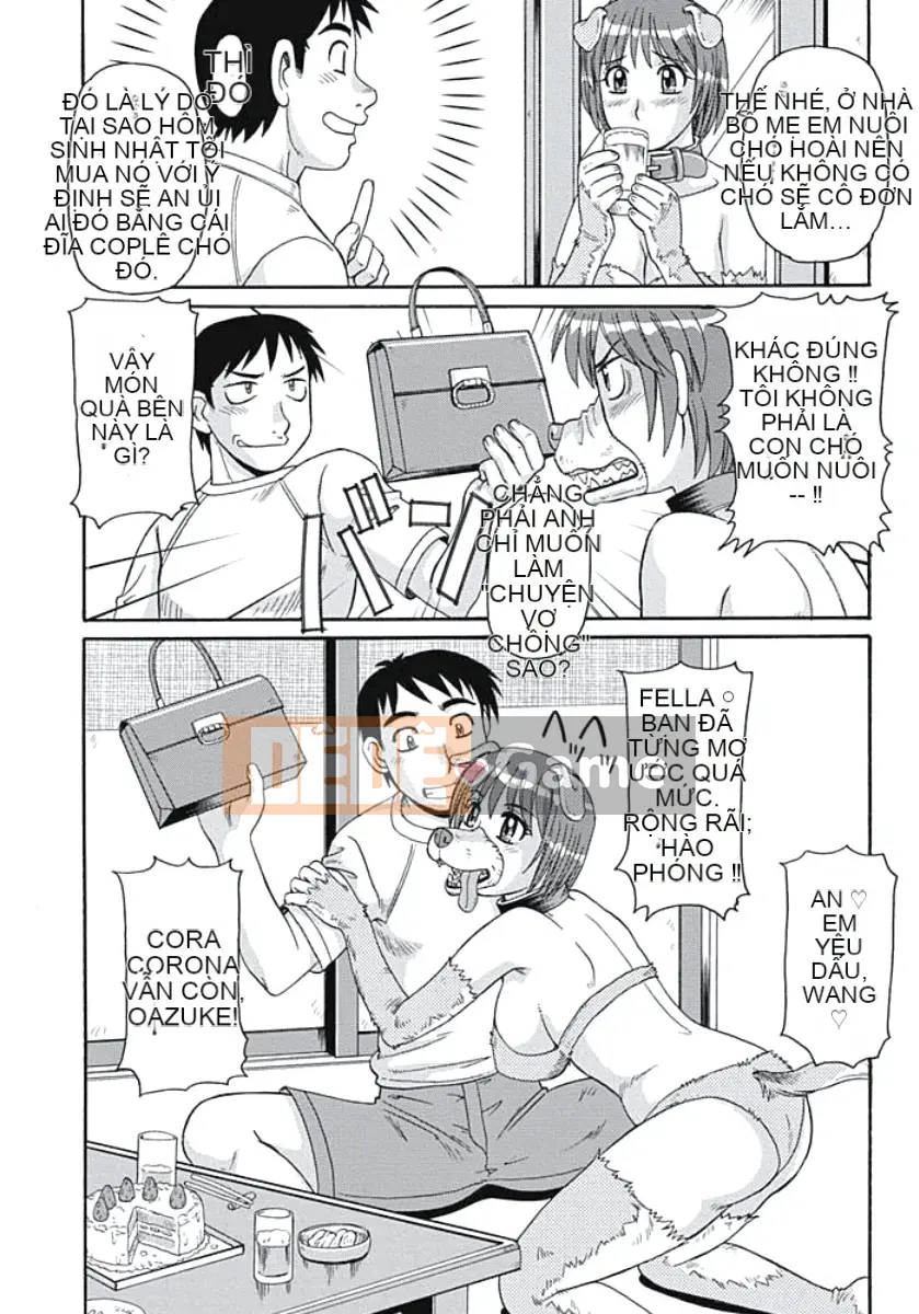 [Morris] Vợ vú to Tokyo Flymp [Kỹ thuật số]