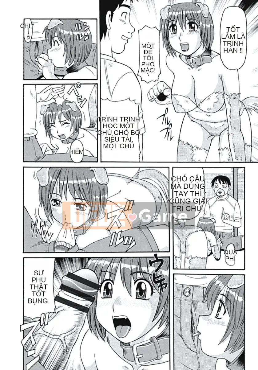 [Morris] Vợ vú to Tokyo Flymp [Kỹ thuật số]