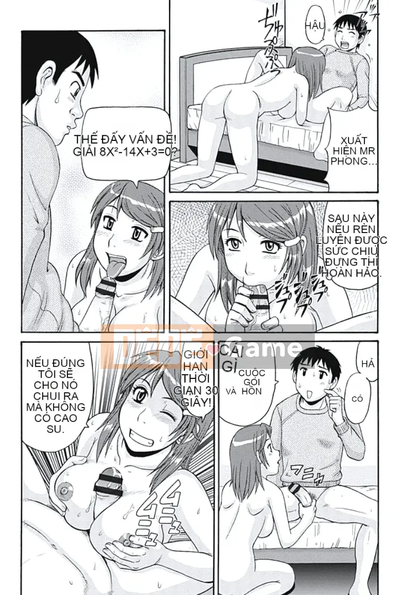 [Morris] Vợ vú to Tokyo Flymp [Kỹ thuật số]