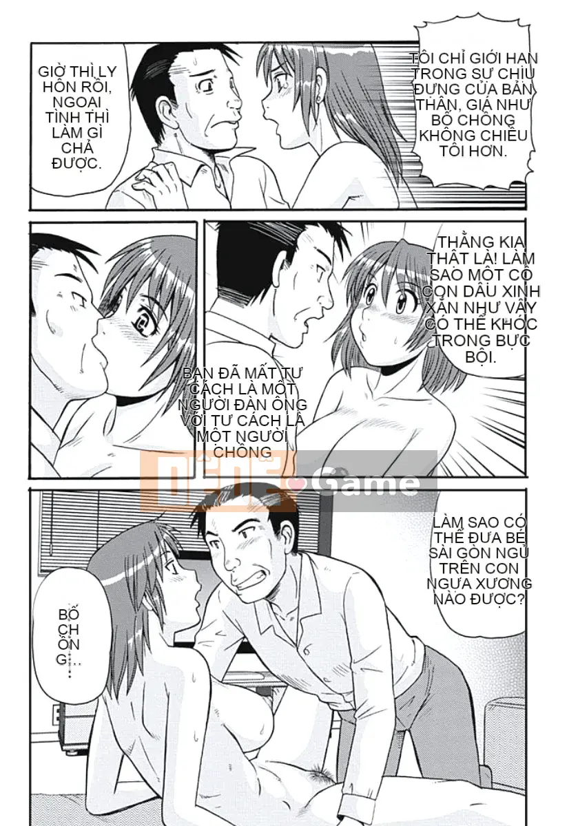 [Morris] Vợ vú to Tokyo Flymp [Kỹ thuật số]