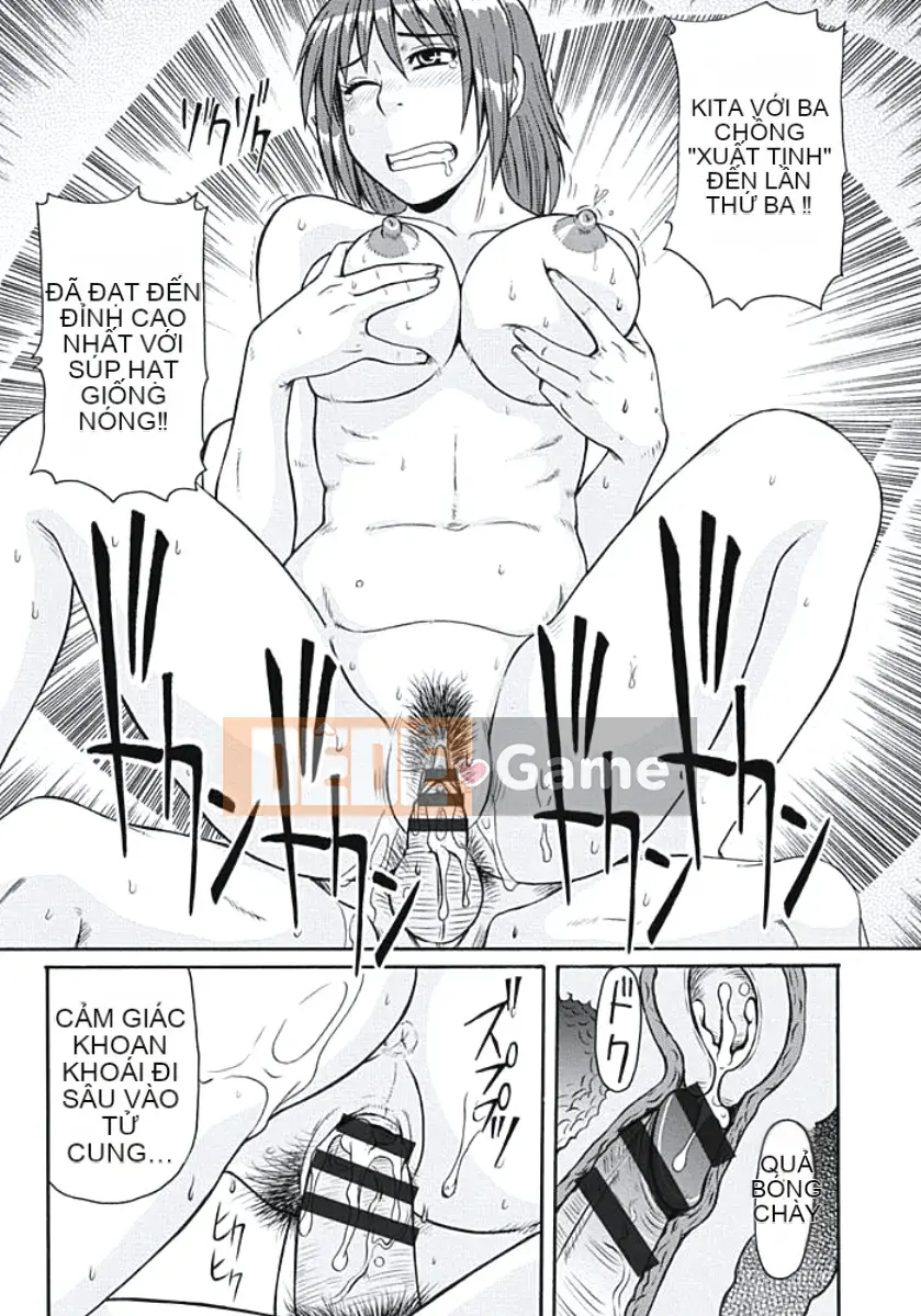 [Morris] Vợ vú to Tokyo Flymp [Kỹ thuật số]