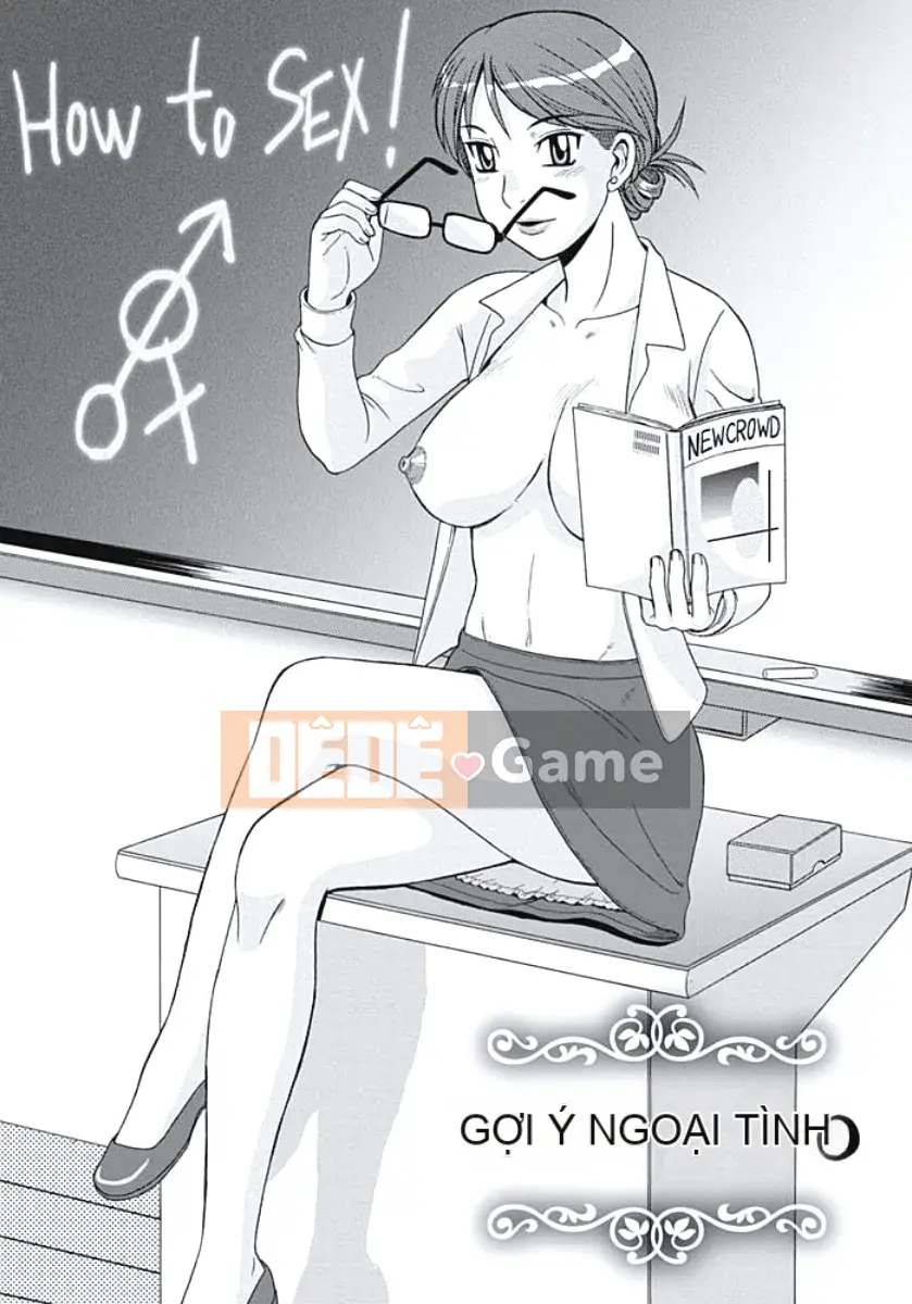 [Morris] Vợ vú to Tokyo Flymp [Kỹ thuật số]