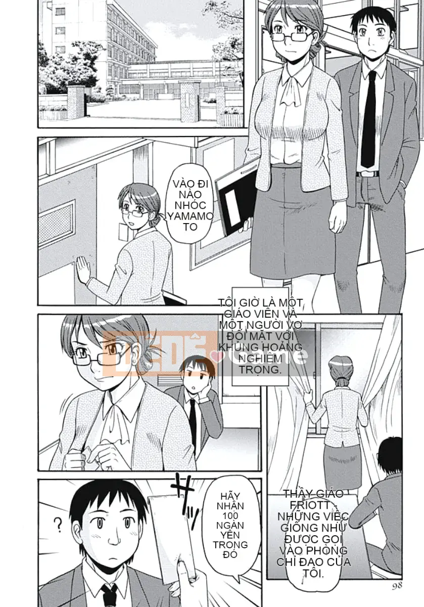 [Morris] Vợ vú to Tokyo Flymp [Kỹ thuật số]