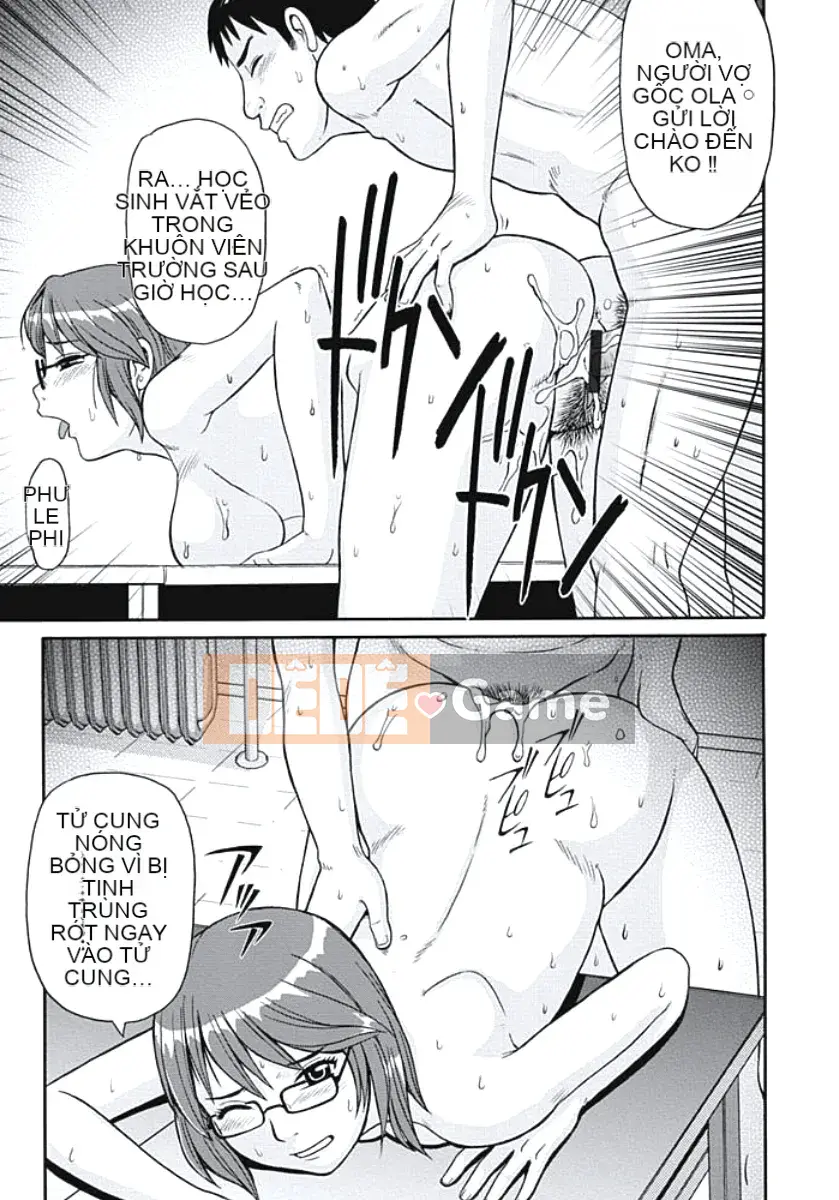 [Morris] Vợ vú to Tokyo Flymp [Kỹ thuật số]