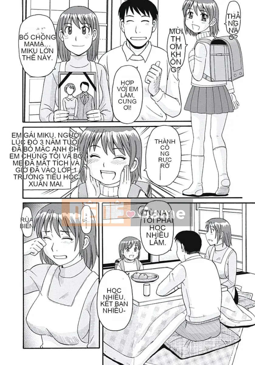 [Morris] Vợ vú to Tokyo Flymp [Kỹ thuật số]