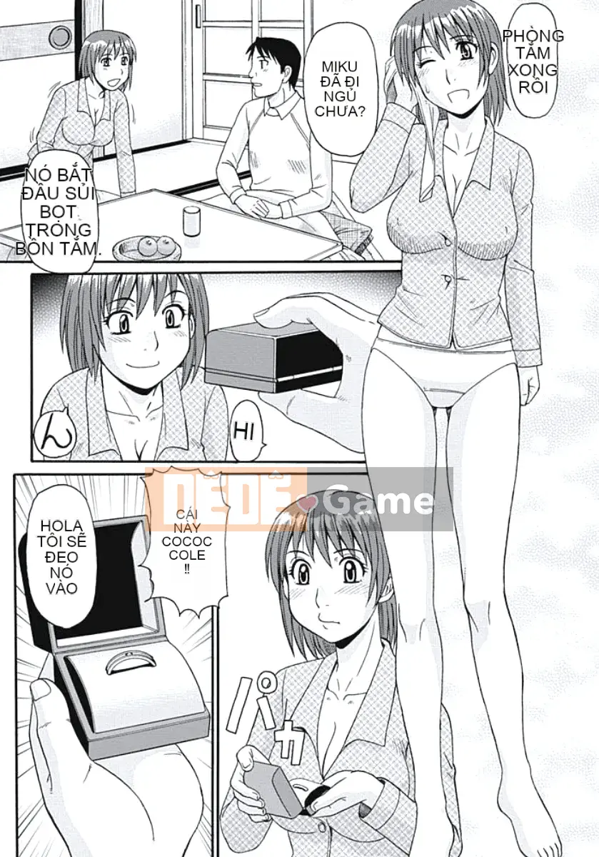 [Morris] Vợ vú to Tokyo Flymp [Kỹ thuật số]