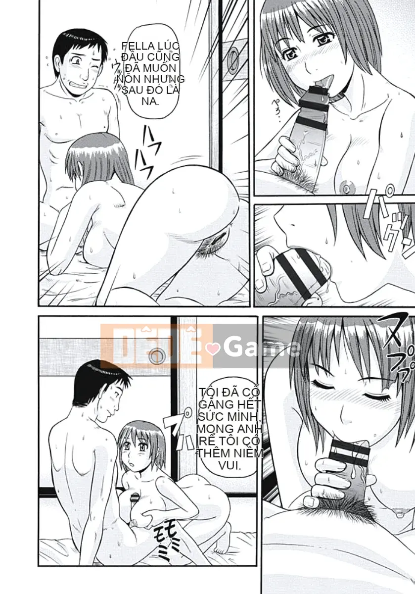 [Morris] Vợ vú to Tokyo Flymp [Kỹ thuật số]