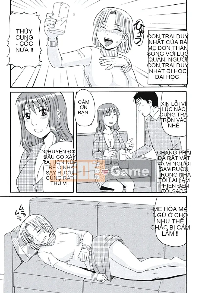 [Morris] Vợ vú to Tokyo Flymp [Kỹ thuật số]