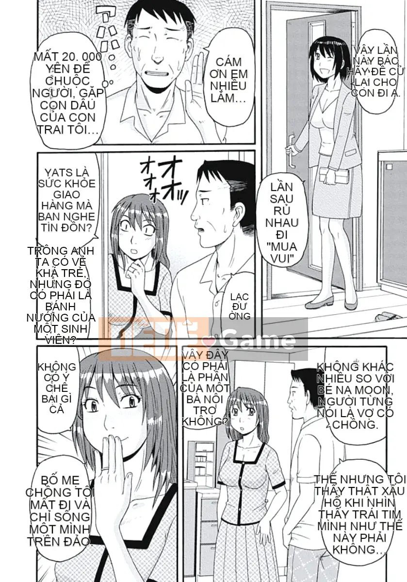 [Morris] Vợ vú to Tokyo Flymp [Kỹ thuật số]