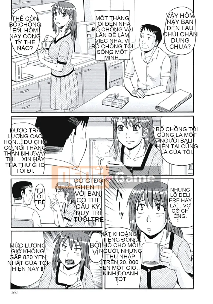 [Morris] Vợ vú to Tokyo Flymp [Kỹ thuật số]