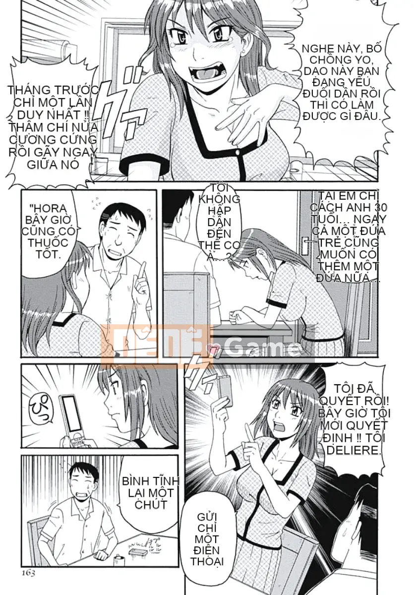 [Morris] Vợ vú to Tokyo Flymp [Kỹ thuật số]