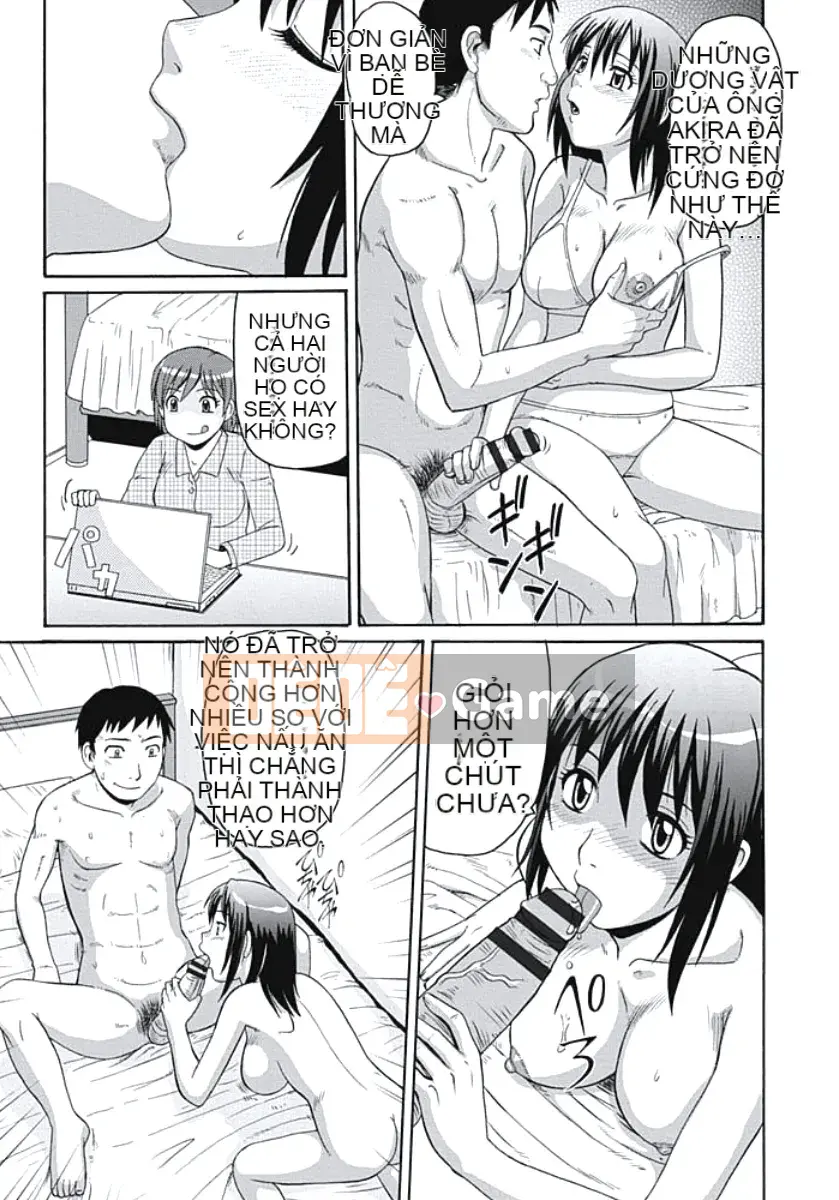 [Morris] Vợ vú to Tokyo Flymp [Kỹ thuật số]