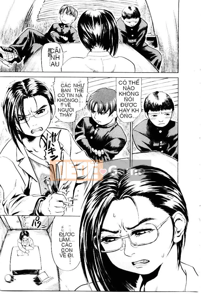 [Hase Madoka] Sensei no Mitsu no Aji