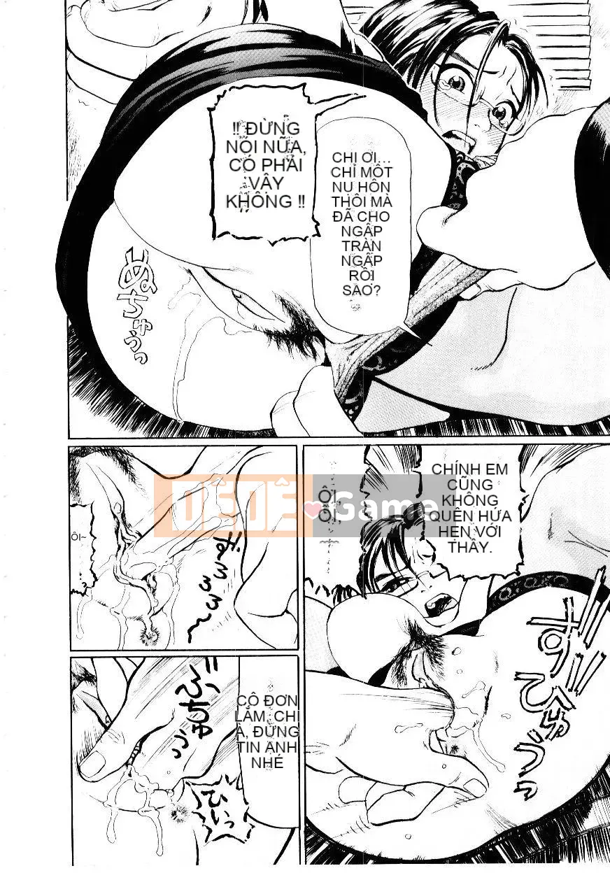 [Hase Madoka] Sensei no Mitsu no Aji